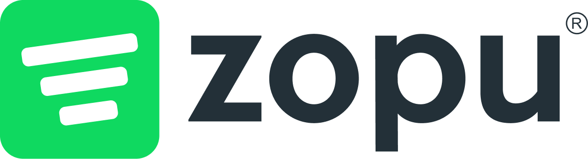 Zopu Consultoria e Desenvolvimento de Software Ltda