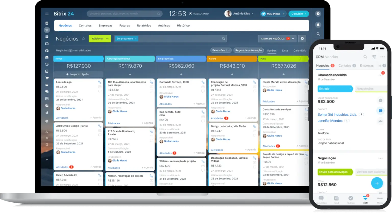 crm